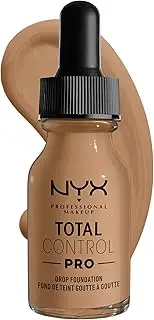 [NYX Professional Makeup] Total Control True Skin Foundation - Caramel