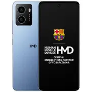 HMD Pulse Unlocked 4G Smartphone 128GB Atmos Blue