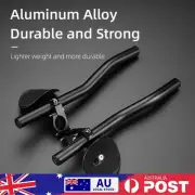 Bicycle Rest TT Handlebar Clips Extension for Triathlon MTB Bike Rest Handle Bar