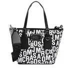 RETAIL $350 Marc Jacobs Jumbled Logo Small Tote Bag *NWT*