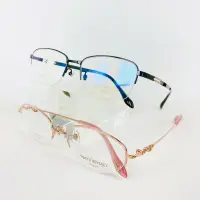 在飛比找蝦皮購物優惠-悠久Yukyu Odyssey日本純鈦眼鏡