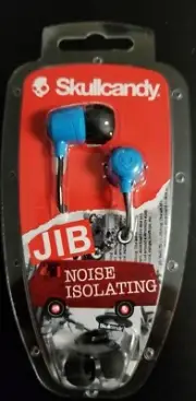 SKULLCANDY JIB NOISE ISOLATING