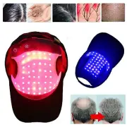 650nm Red Light Therapy Cap LED Infrared Laser Hair Regrowth Anti-Hair Loss Cap