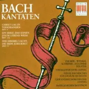 J.S. Bach - Cantatas Christ Lag in Todesbanden [New CD]