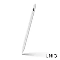 在飛比找PChome24h購物優惠-UNIQ Pixo 質感充電主動式磁吸觸控筆-白色