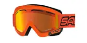 Salice 969 DARWFV ARANCIO/RW ROSSO Men's Sunglasses Orange Size Standard