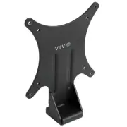 VIVO quick attach VESA adapter HP model 27er, 27es, 27ea, 25er from Japan