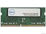 Dell 8 GB Memory Module - 1RX8 - DDR4 SODIMM - PC4-21300 - 2666 SNPVMNDFC/8G