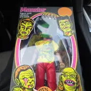 NECA BEN COOPER Monster GITD GLOW IN THE DARK CREATURE EX-02 In Hand MINT BOX