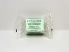 L'Occitane Effervescent Revitalizing Sugar Cube Bath Essential Oil Mint Rosemary