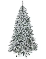 [Klika] Christmas Tree Snowy Emperor 229cm in White