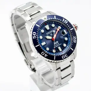 SEIKO精工PROSPEX太陽能 SOLAR DIVER 鋼錶【Watch On-line Store】