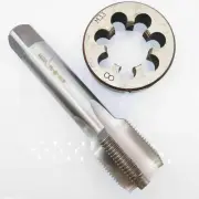 1set HSS M33 x 3.5mm Tap & M33 x3.5mm Die Metric Thread Right Hand