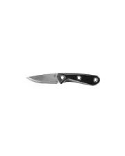 Gerber Principle Bushcraft Fixed Blade - Black | Reliable Outdoor Knife