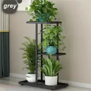 Plant Stands as Sculptures of Greenery