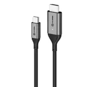 Alogic 2M Ultra Mini Displayport 1.4 To Hdmi 2.0 Cable 4K 60Hz - Active