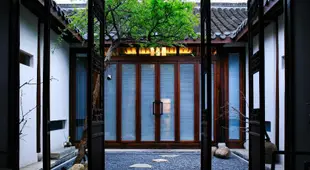 揚州重構文化名宿Yangzhou Reconstructing Guesthouse