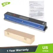 300mm Master Precision Level in Fitted Box For Machinist Tool 12'' 0.0002''/10''