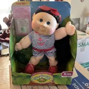 Cabbage Patch Kid Doll Anchor Sunglasses Swimsuit