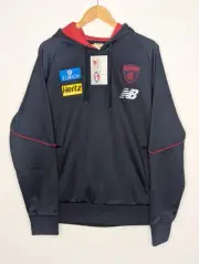 Melbourne Demons AFL Player Issue Hoodie New Balance Mens XL NWT