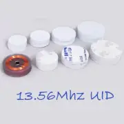 UID Rewritable Magic Card RFID Smart Chip 25MM Tag 13.56Mhz Clone Badge 1K S50 N