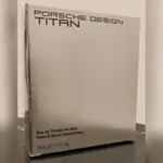 全新中文標籤正品保時捷 PORSCHE DESIGN TITAN 鈦元素淡香水 50ML