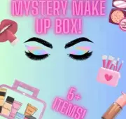 mystery makeup box With Makeup Bag