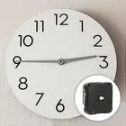 Portable Silent Wall Clock Mechanism Replacement for Easy Clock Repair
