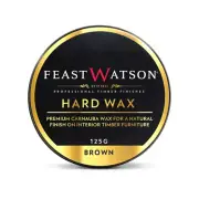 Feast Watson 125g Brown Hard Wax
