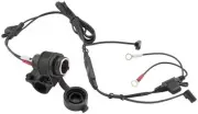 BikeMaster 12V Power Adapter with Mount