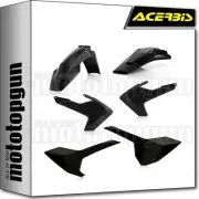 ACERBIS 0021830 PLASTICS KIT BLACK HUSQVARNA FC 250 2016 16 2017 17 2018 18