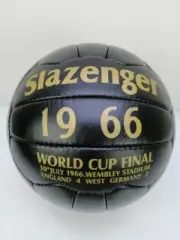 Slazenger 1966 England World Cup Size 5 Soccer Ball
