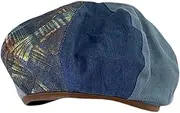 [Hellery] Women Beret Hat Stylish Streetwear Costume Hat for Travel Holiday Summer