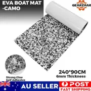 EVA Boat Teak Decking Flooring Sheet Camo Foam Pad Mat for Yacht Marine Bevel