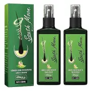 1-3Pcs Growth Nourishing Ginger Spray, Hair Growth Serum Spray Hair Lotion, Regrowth Nourishing Ginger Spray 2pcs