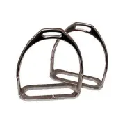 Coronet Prussian Polo Stirrup Irons