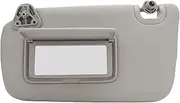 Driver Side Sun Visor,Front Left Sun Visor 96401?3SG8A Gray Driver Side Sunshade Interior Accessories for Sentra 2013?2019