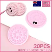 20X Eyelash Extension Adhesive Glue Holder Disposable Lash Application Tools New
