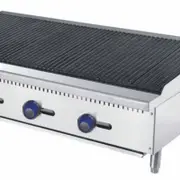 1220MM RADIANT BROILER W1220 X D700 X H385 | COOKRITE 1 ATRC-48-LPG