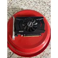 在飛比找蝦皮購物優惠-MSI GTX 750ti 2g 免插電