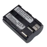 Battery for Canon BP-511 BP-511A EOS 20D 10D Digital MV630i ZR10 ZR65 ZR40 ZR45