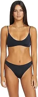 [Volcom] Women's Standard Simply Seamless Crop Bikini Top