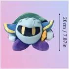 Kirby Magolor Meta Knight Plush Buddy Kirby Stuffed Cute Doll Kids Toys Gifts