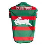 NRL South Sydney Rabbitohs Pet Dog/Puppy Breathable Jersey Clothing/Costume L
