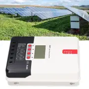 MPPT Solar Controller Panel Regulator 4 Keys For Gel Sealed Lithium User