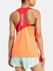adidas Women's New York City Running Singlet TANK TOP IW9226 $55