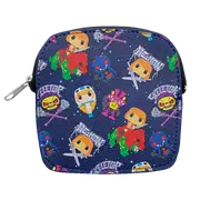 Funko MOTU Masters Of The Universe All Over Print Coin Purse - New, With Tags