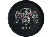 Kith x STAR WARS Darth Vader Wall Clock Black
