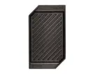 FINEX 15" Cast Iron Lean Grill Pan