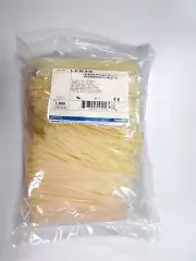 (1,000) 5.6" NYLON CABLE TIE/ZIP TIE INTERMEDIATE /CATAMOUNT (TM) MADE IN USA
